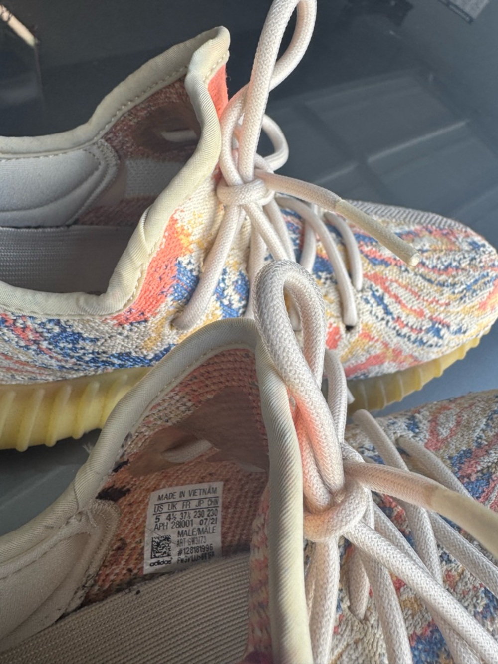 Yeezy’s - Picture 2 of 3
